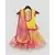 Yellow Kurta with Pink Kotta Print Fabric Sharara and Dupatta Set
