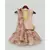 Prach Kurti with Kotta Print Fabric Sharara and Dupatta