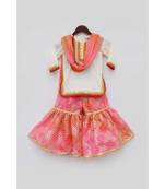 Self Texture Kurti And Salwar