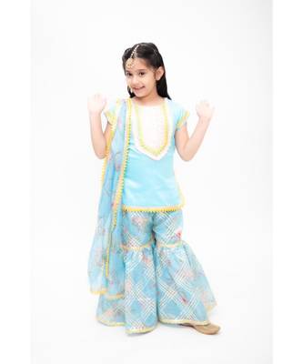 Pink Choli With Embroidery Lehenga 4