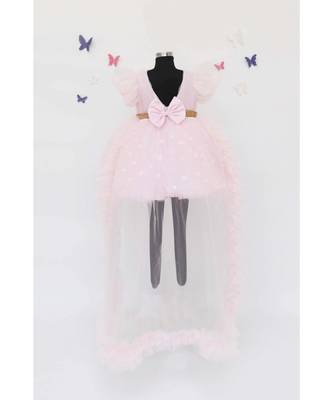 Off White Ajkan And Pant With Hot Pink Belt 4