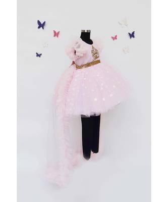 Off White Ajkan And Pant With Hot Pink Belt 5