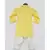 Yellow Kurta with Off White Salwar