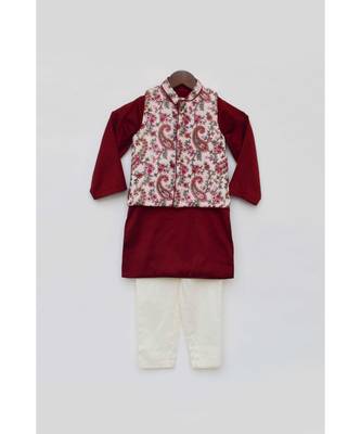 Self Texture Kurti And Salwar 2