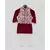 Pink Embroidery Nehru Jacket Set