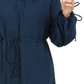 Abaya With Designer Sleeves 3