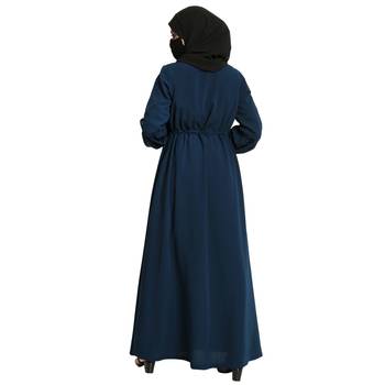 Abaya With Designer Sleeves 7