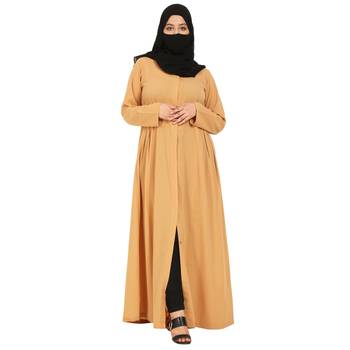 Front Open Designer Abaya 2