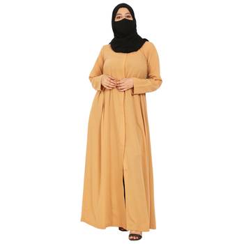 Front Open Designer Abaya 1