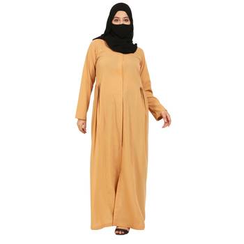 Front Open Designer Abaya 3
