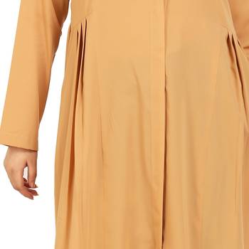 Front Open Designer Abaya 4