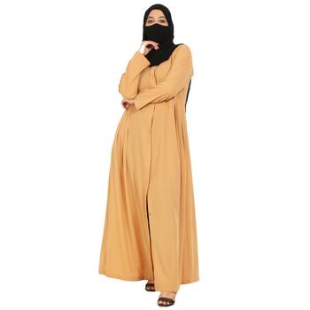 Front Open Designer Abaya 5