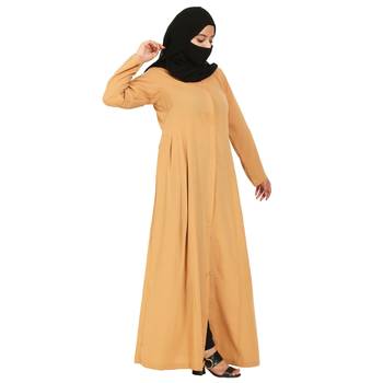 Front Open Designer Abaya 6