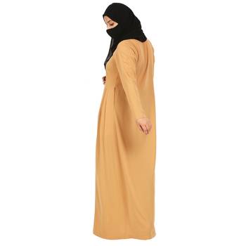 Front Open Designer Abaya 7