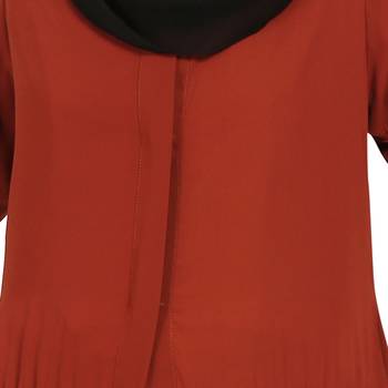 Front Open Gown In Abaya Fit. 4