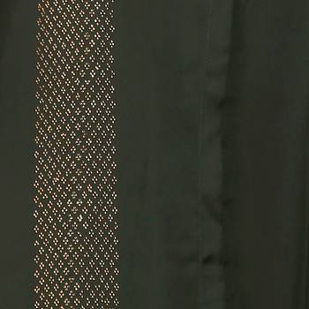 Modest Dress Gown With Stomework And Matching Hijab. 3