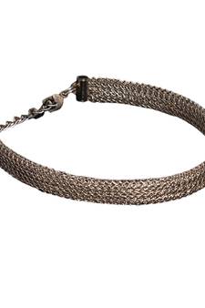Silver silver plated Brass Copper   Bracelet