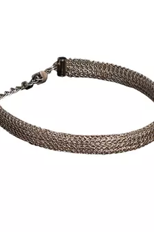 Silver silver plated Brass Copper   Bracelet