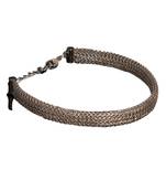 Silver silver plated Brass Copper   Bracelet