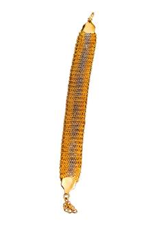 Gold gold plated Brass Copper   Bracelet