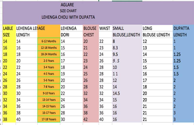 Black embroidered cotton stitched lehenga choli