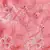 pink art silk printed   saree