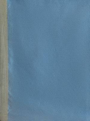 blue chanderi printed   saree with  blouse 5