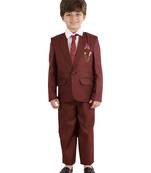 DKGF Boys 4-Piece Suit