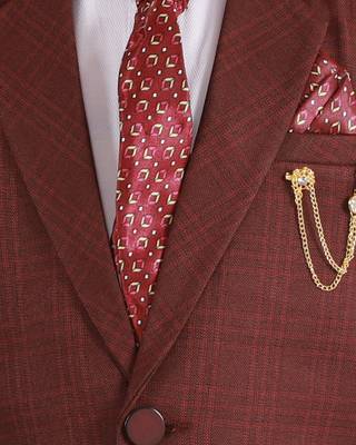 DKGF Boys 4-Piece Suit 4