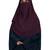 Women Islamic Plain Instant Hijab + Niqab Style Bubble Georgette Veil Scarf 