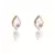 Green kundan Yellow Gold Brass   Necklace &  Pair of Earring