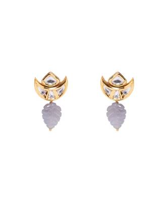 Elite Grey And Pink Necklace Set 5