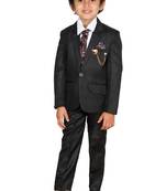 DKGF Boys 4-Piece Suit