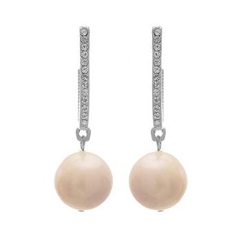Silver earrings 1