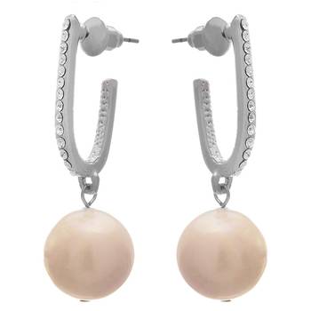 Silver earrings 2