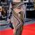 Aishwarya Rai In Black And White Net Sari With Designer Blouse
