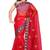 Kareena Kapoor Looks Very Beautiful in Red Saree at 3 idiots Promotion