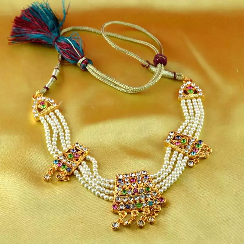 Gold Platted Necklace