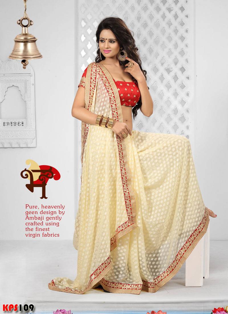 rayon saree