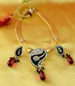 Gold Platted Necklace