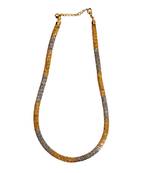 Silver silver plated Brass Copper   Necklace