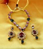 Gold Platted Necklace