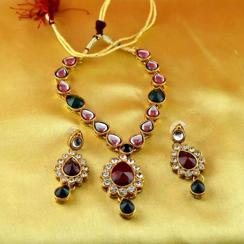 Gold Platted Necklace