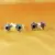 gold and silver platted toy ring 