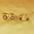 Gold And Silver Platted Toy Ring