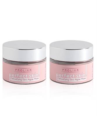 Detoxifying Sea Algae Mask 3