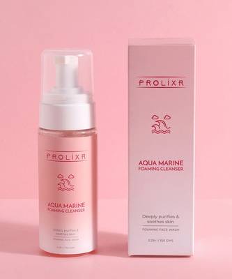 Aqua Marine Foaming Cleanser 1