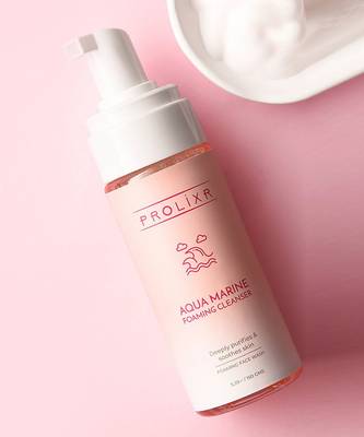 Aqua Marine Foaming Cleanser 3