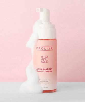 Aqua Marine Foaming Cleanser 4