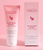 Black Rose Honey Facial Scrub